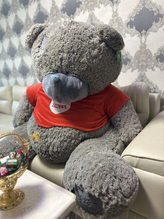 Янги мяки игрушка