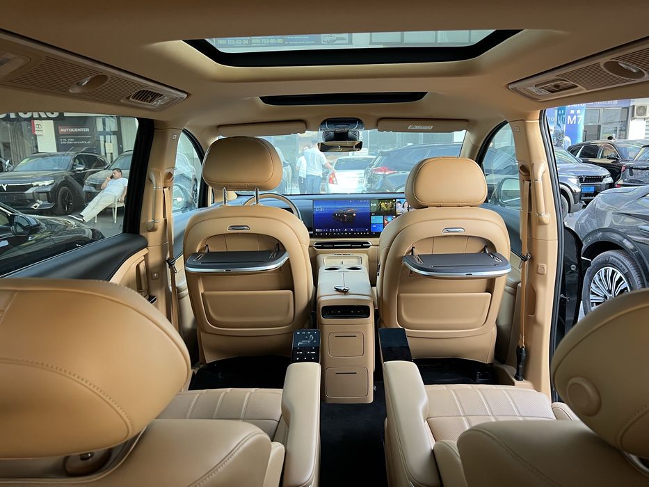 VOYAH Dreamer 2025 Gbrit NALICHI