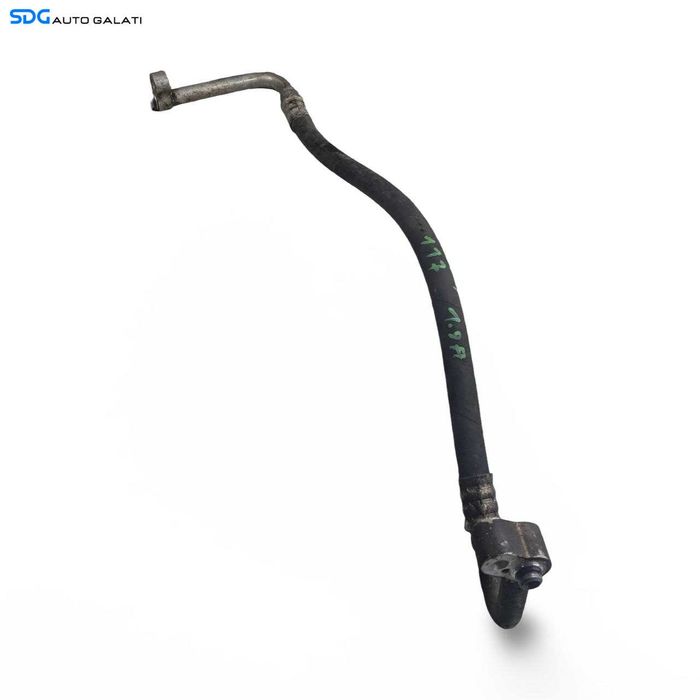 Furtun Conducta Teava AC Clima Aer Conditionat Clima Volkswagen Golf 4 1.9 TDI 1998 - 2005 Cod 1J0820721T [LR2738]