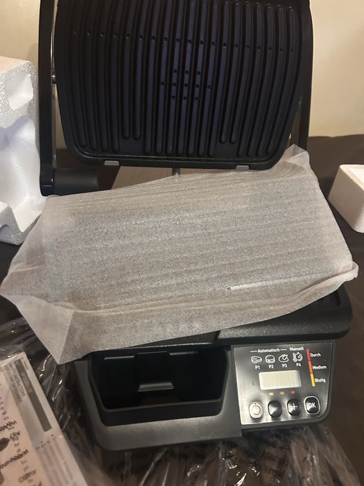 Tefal OPTIGRil GC7P0810 Чисто Нов!