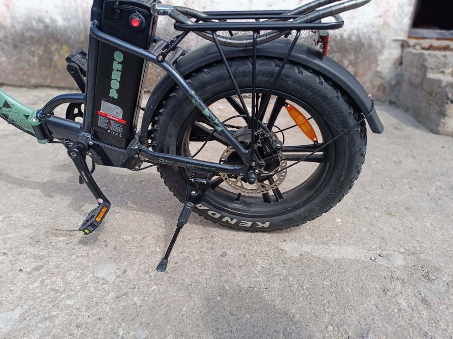 Bicicleta electrica de vânzare 4200 de lei negociabil