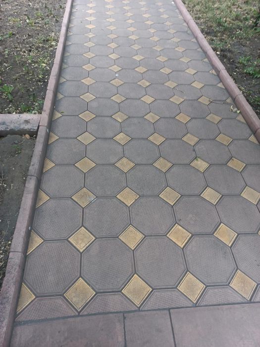 Укладка Брусчатки