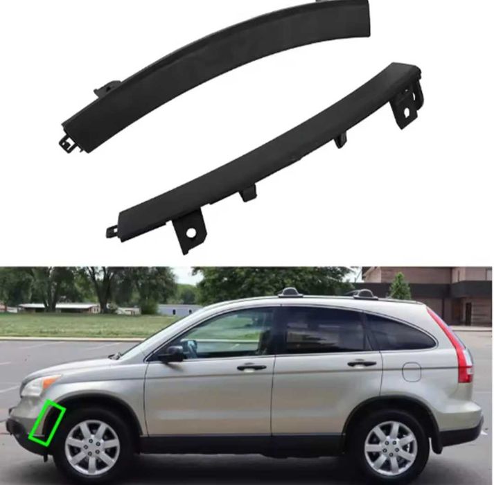 Държачи за предната броня за Хонда ЦРВ Honda CR-V водачи уши крепежи