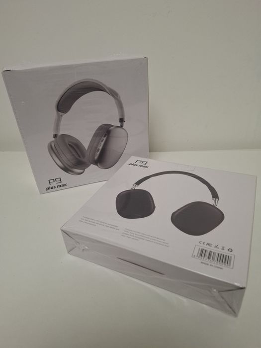 Căști wireless P9 Plus Max