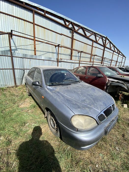 Разбор Chevrolet Lanos