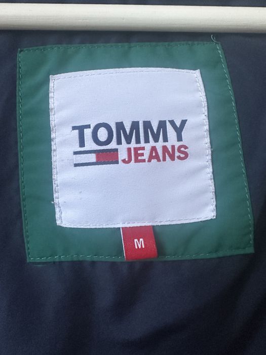 Зимно яке с пух Tommy Hilfiger