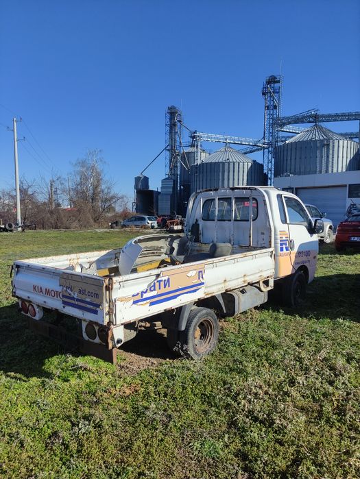 Kia K2700 НА ЧАСТИ
