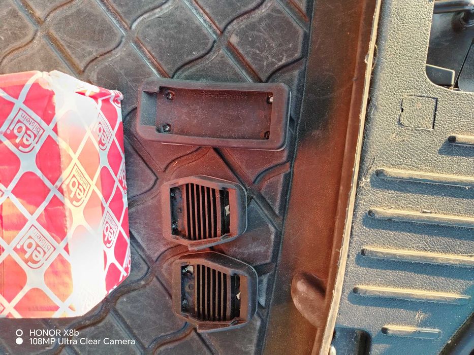 Спортни педали за Форд RS