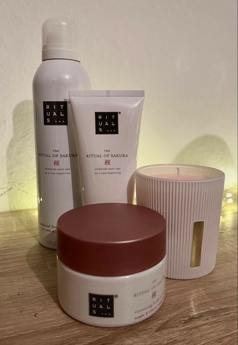 “The Ritual of Sakura”