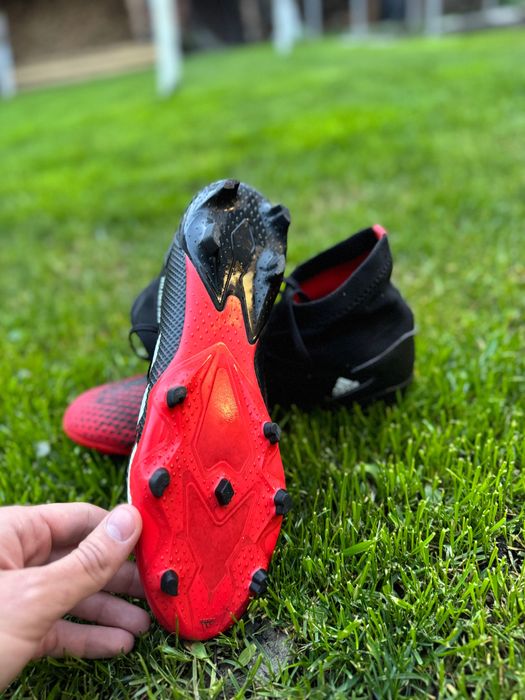 Бутонки Adidas predator - 47,5 !!