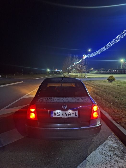 Passat B5.5 [1.9 AVF]