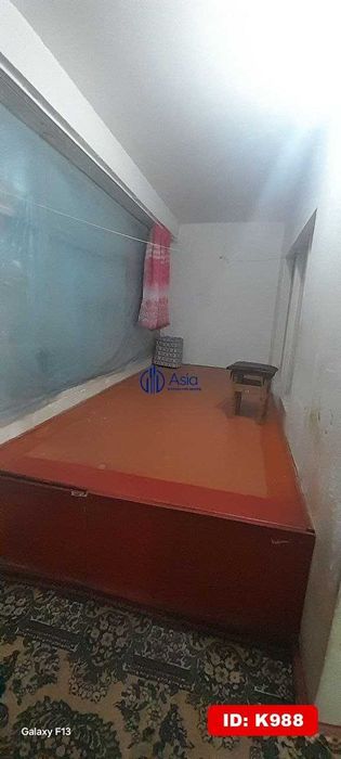 K988 5Mikrorayonda 2xonalik kvartira sotiladi