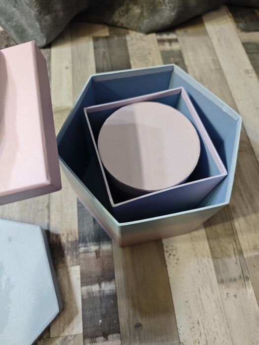 Коробки матрешка