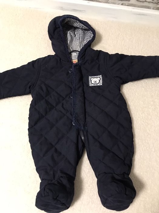 Бебешки гащеризон. Чисто нов.