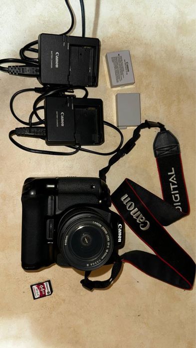 Продаётся фотоаппарат в отличном состоянии