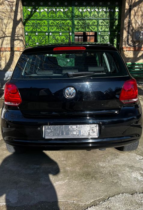 VW POLO 6R 1.6 TDI Euro5