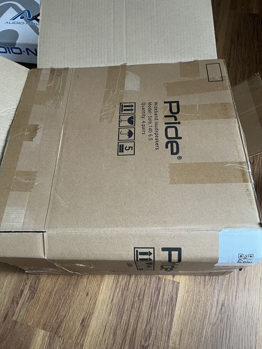 Сабвуфер Pride M.12 15 ,пятнадцатый сабвуфер