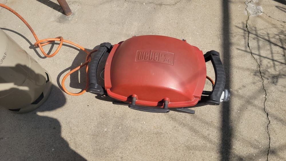 Газово барбекю Weber 2 бр