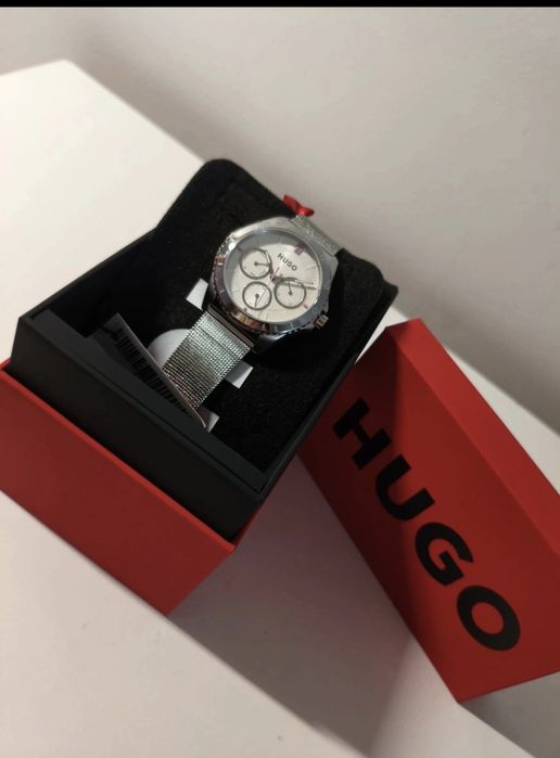 Ceas Hugo Boss Original ( Damă) Nou  !!!