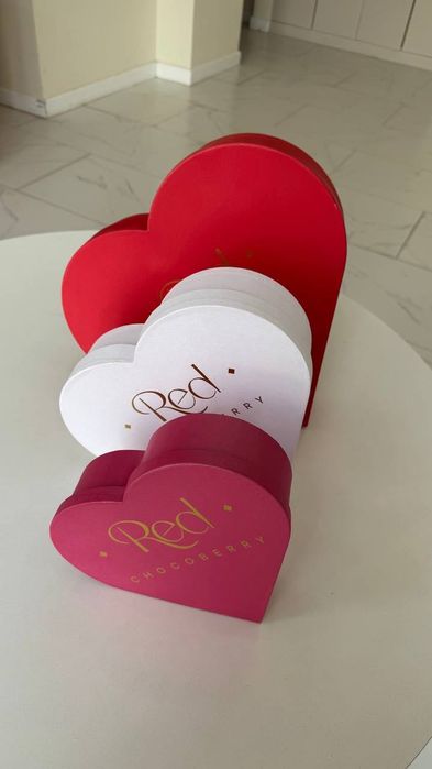 Коробки на заказ