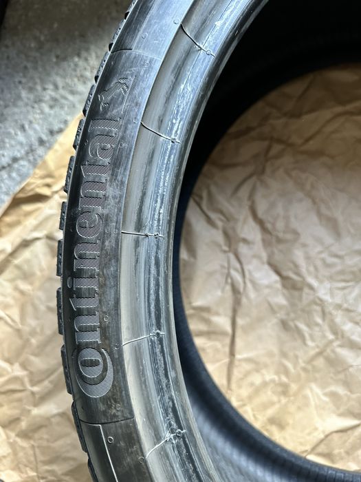 285/30 R22 Continental WinterContact TS860S