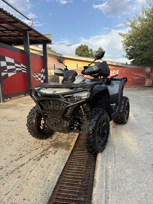 Cf moto 1000 x10
