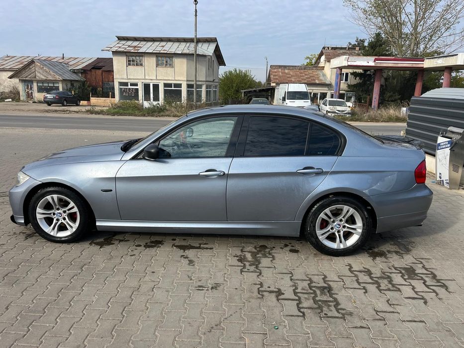 Vandsau schimb Bmw e90 2011