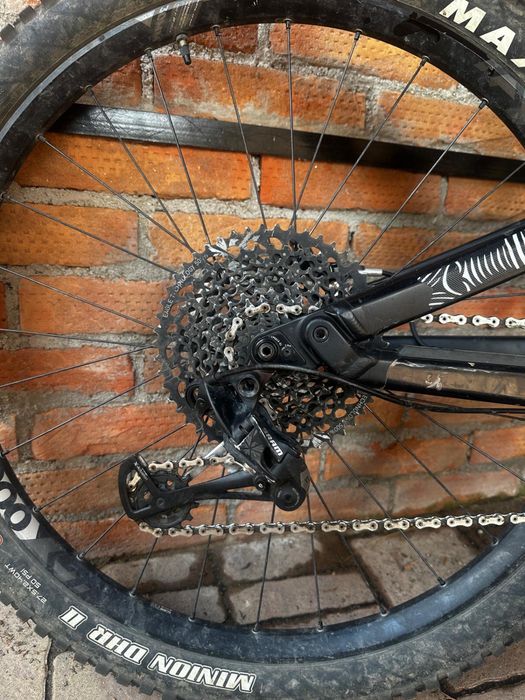 Bicicleta Canyon Spectral Cf7