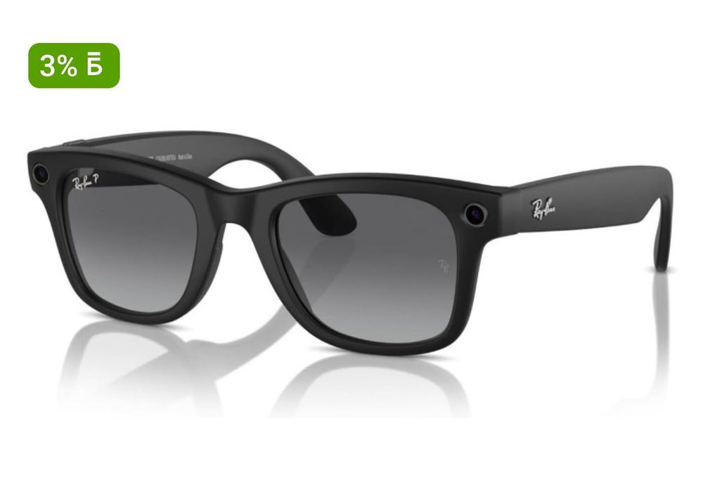 Очки Ray-Ban Meta