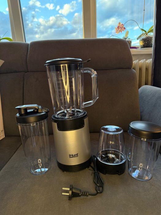 Multi Blender 4 in 1