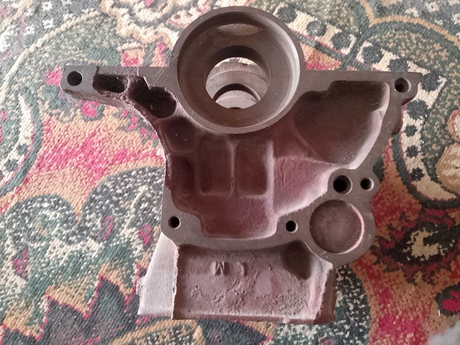 Osie spate Dacia 1300/1400 si bloc motor  Dacia 1410 nou