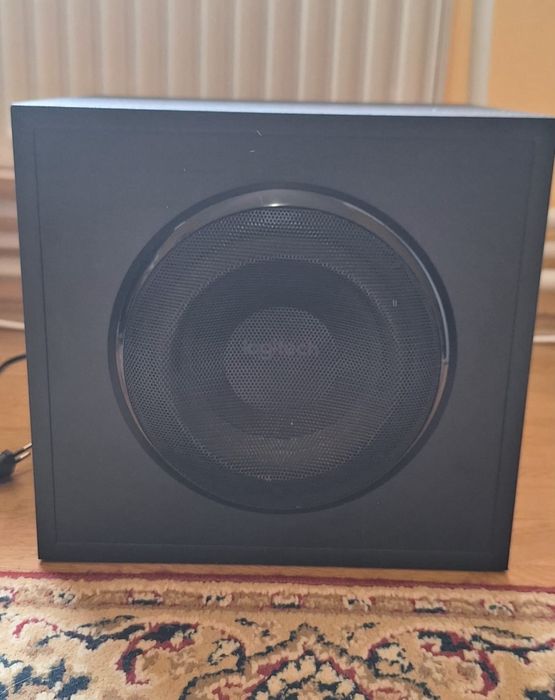 Sistem Audio 2.1 Logitech Z623 THX - 200W RMS, Impecabil