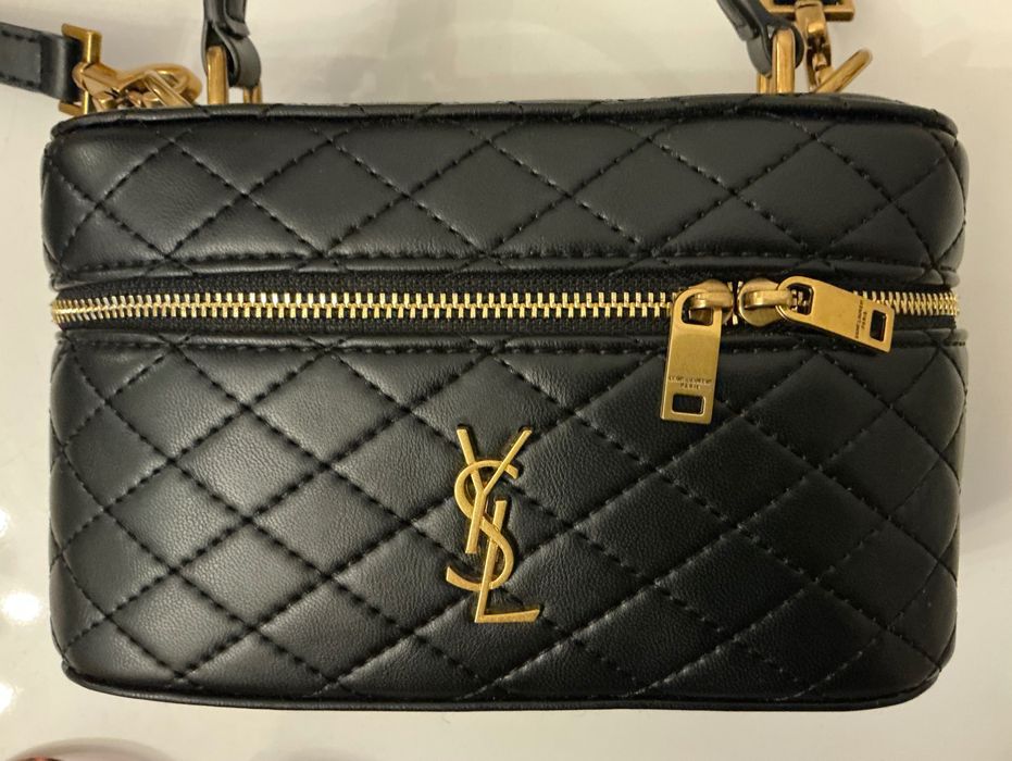 Geanta YSL Vanity Bag