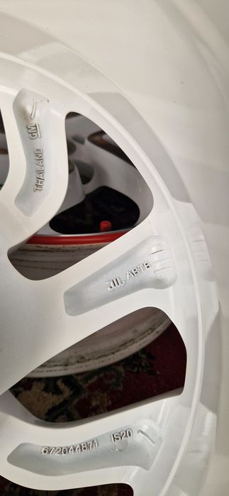 Джанти Пежо Ситроен 16"