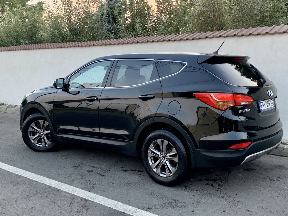 HYUNDAI Santa Fe 2014 — imagine 4