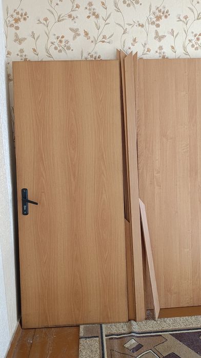 Двери межкомнатные