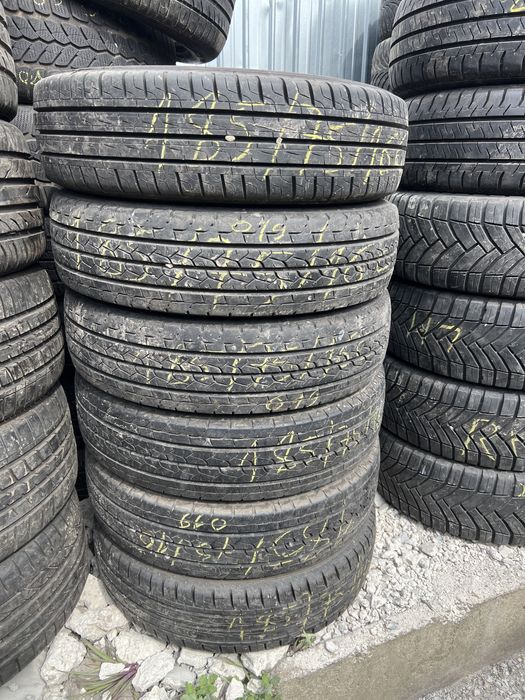 185 75 16C Pirelli Carrier / Vulcanizare Non Stop