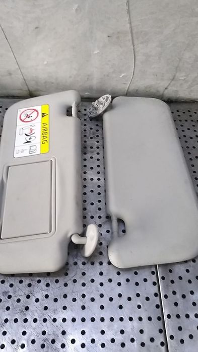 Set parasolare umbrelute toyota yaris 3 p13