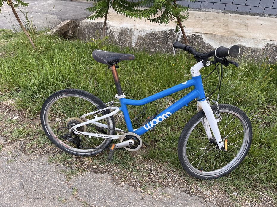 bicicleta Voom 4