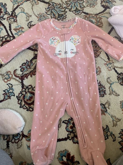 Одежда для девочек тёплый слиппер