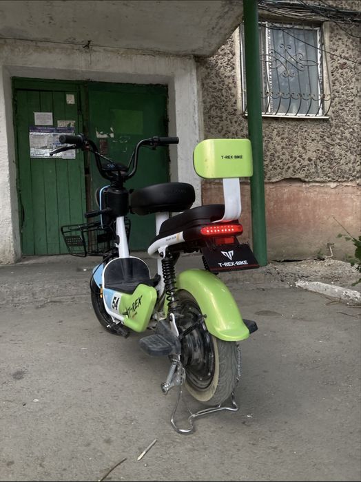 Электровелик T-REX