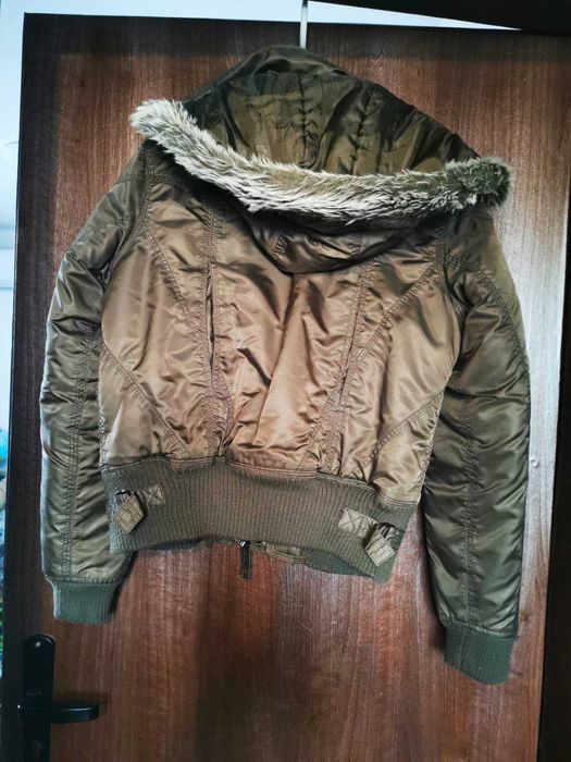 Дамско зимно яке Freestep