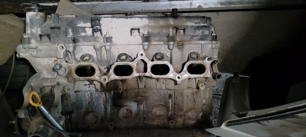 Двигатель контрактный 2TR-FE