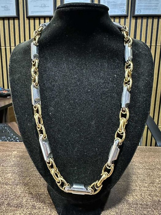 Златен синджир 14к, 41.53гр