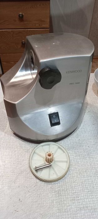 Мясорубка кенвуд