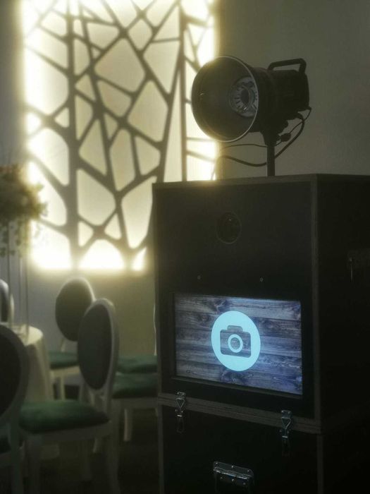 Fotobox / Cabina Foto / Photo Booth