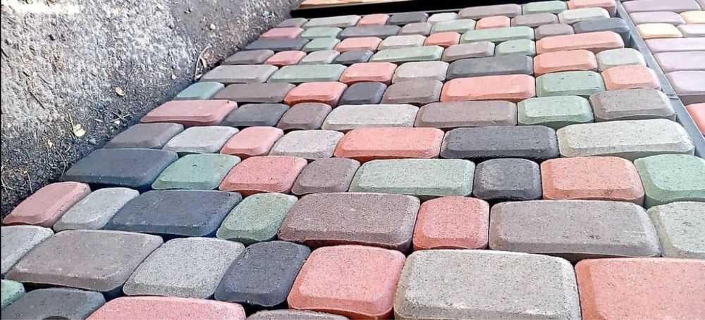 Брусчатка «Старый город»