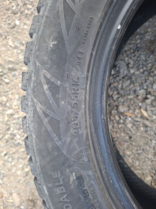 Покрышки хорошие состояние