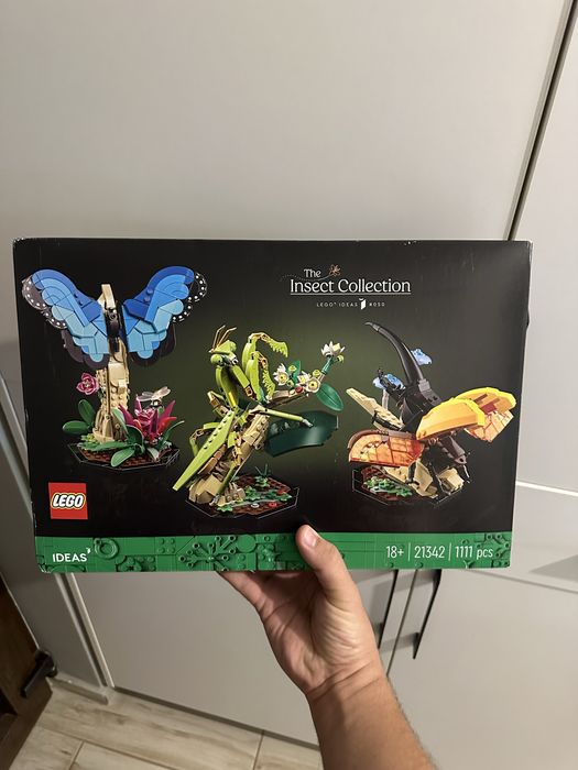 LEGO - The Insect collection LEGO IDEAS #050