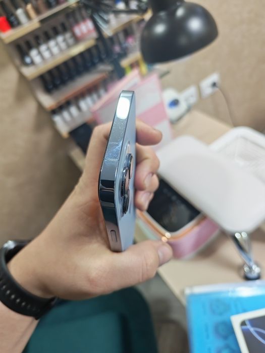 Iphone 13 pro max 81% emkost